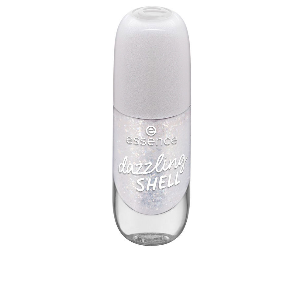 Photos - Nail Polish Essence Gel Nail Color  #18-dazzling shell 