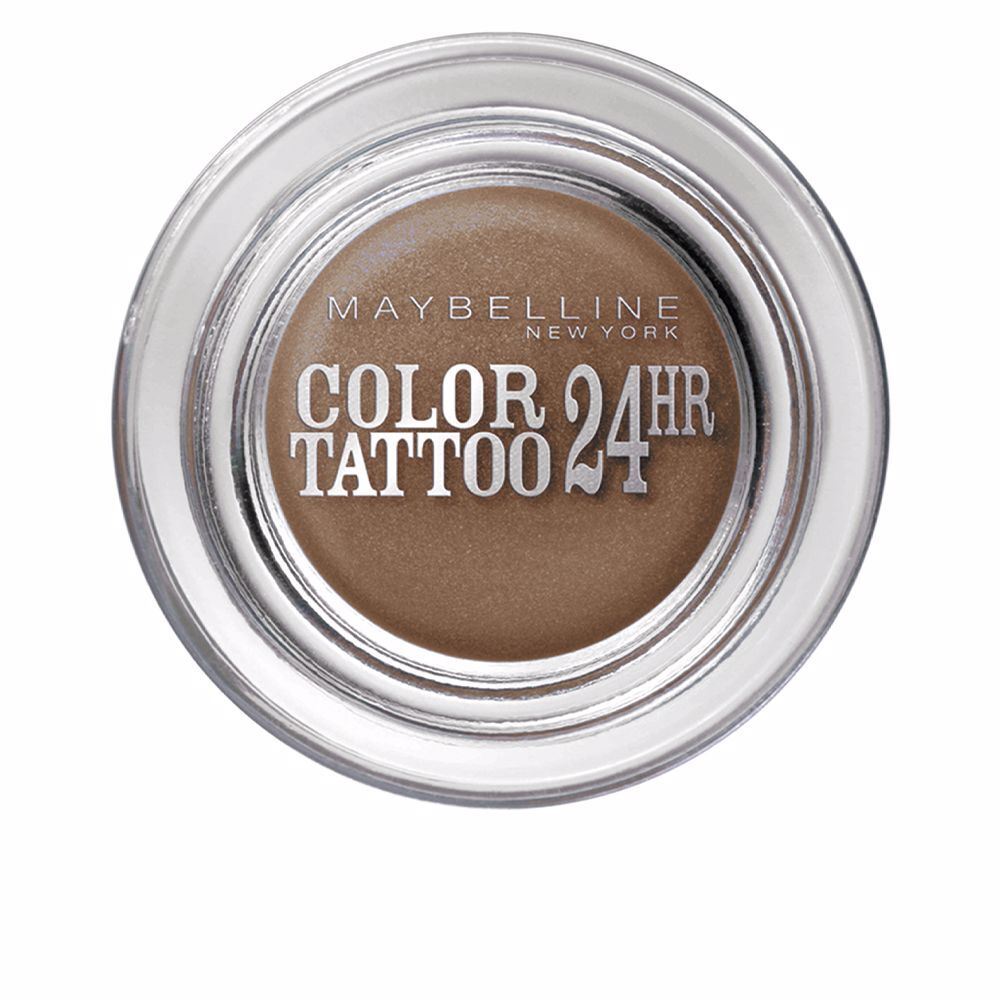 Photos - Eyeshadow Maybelline Color Tattoo 24hr cream gel eye shadow #035 