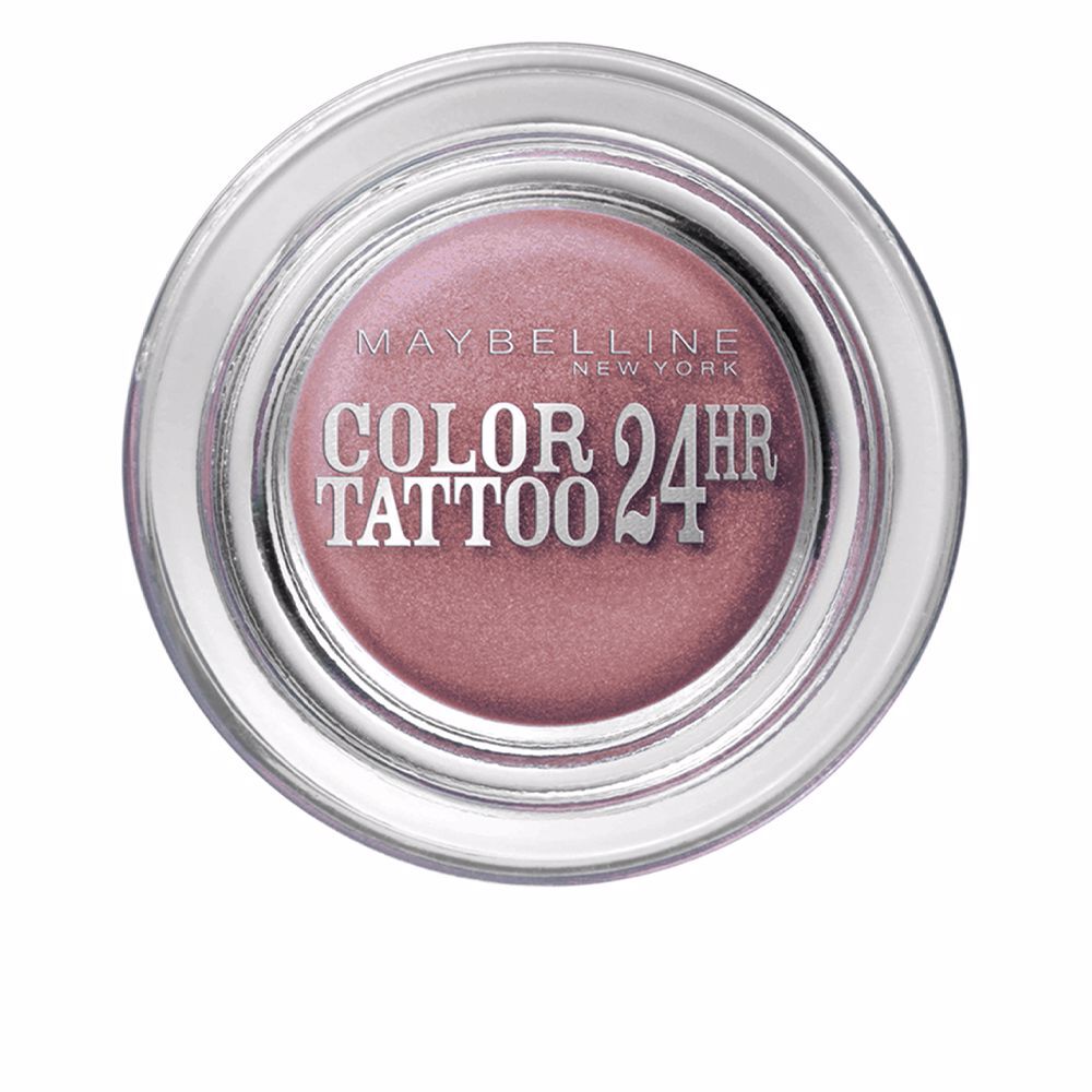 Photos - Eyeshadow Maybelline Color Tattoo 24hr cream gel eye shadow #065 