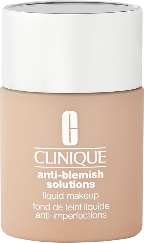 Photos - Other Cosmetics Clinique AntiBlemish Solutions Liquid Makeup Fresh Neutral 30ml 