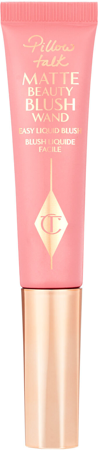 Charlotte Tilbury Matte Beauty Blush Wand - Pillow Talk Pink Pop  Female Size: 12