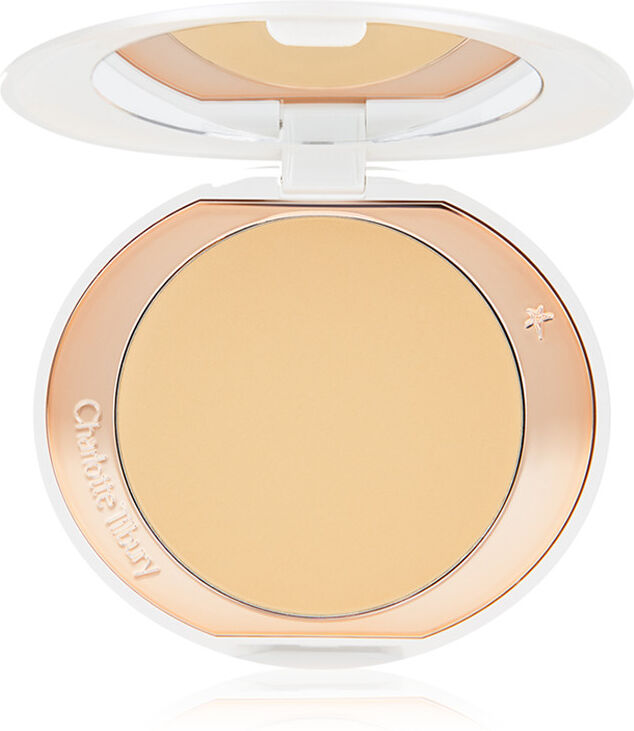 Charlotte Tilbury Airbrush Brightening Flawless Finish - Tan - Deep  Female Size: