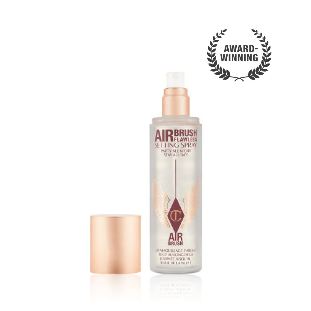 Charlotte Tilbury Airbrush Flawless Setting Spray - Original 100 Ml  Female Size: 100