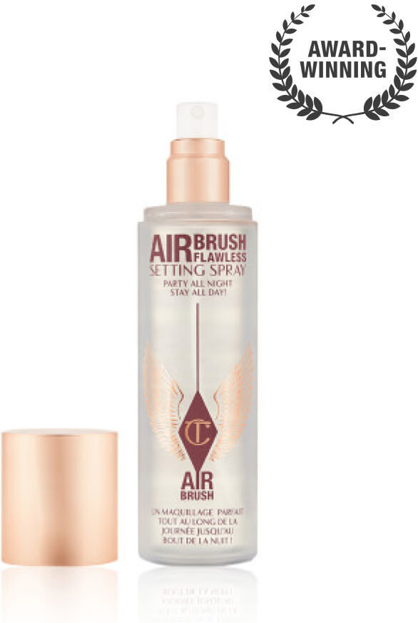 Charlotte Tilbury Airbrush Flawless Setting Spray - Original 100 Ml  Female Size: 100