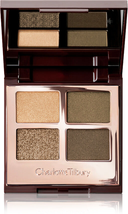 Charlotte Tilbury Luxury Palette - The Rebel The Rebel Female Size: 5.2