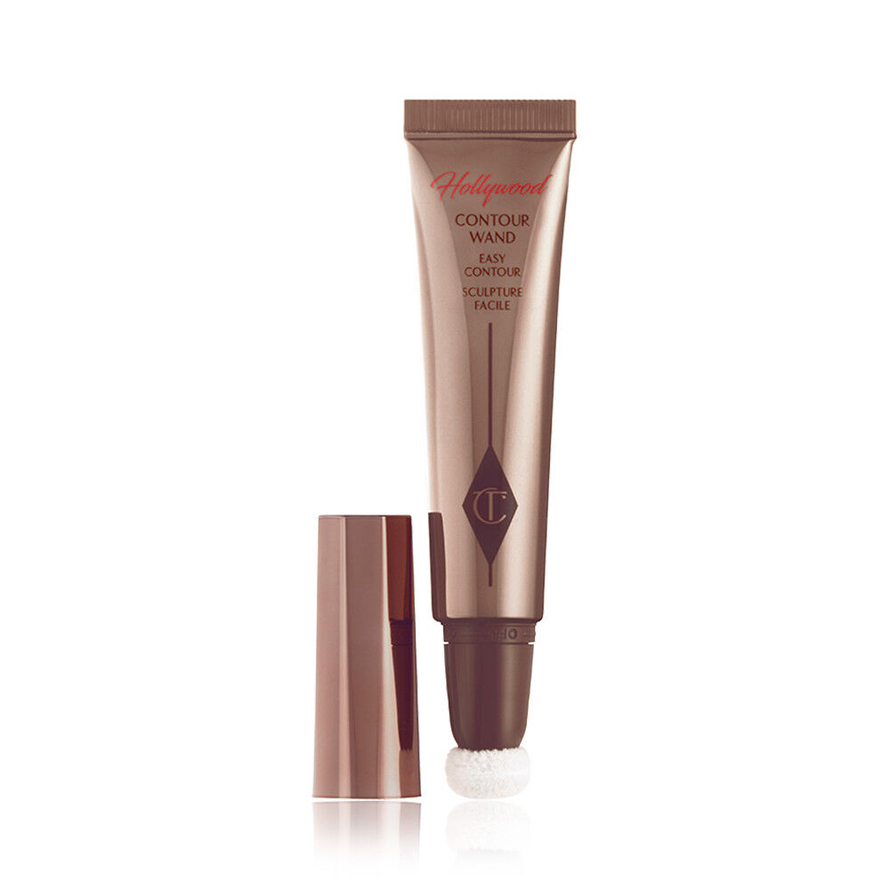 Charlotte Tilbury Hollywood Contour Wand - Medium To Deep Medium To Dark Female Size: