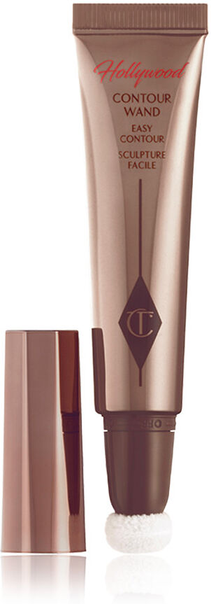 Charlotte Tilbury Hollywood Contour Wand - Medium To Deep Medium To Dark Female Size: