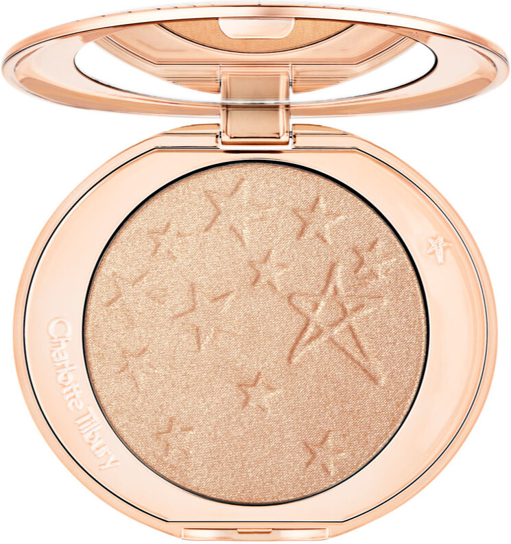 Charlotte Tilbury Hollywood Glow Glide Face Architect Highlighter - Champagne Glow  Female Size: 7