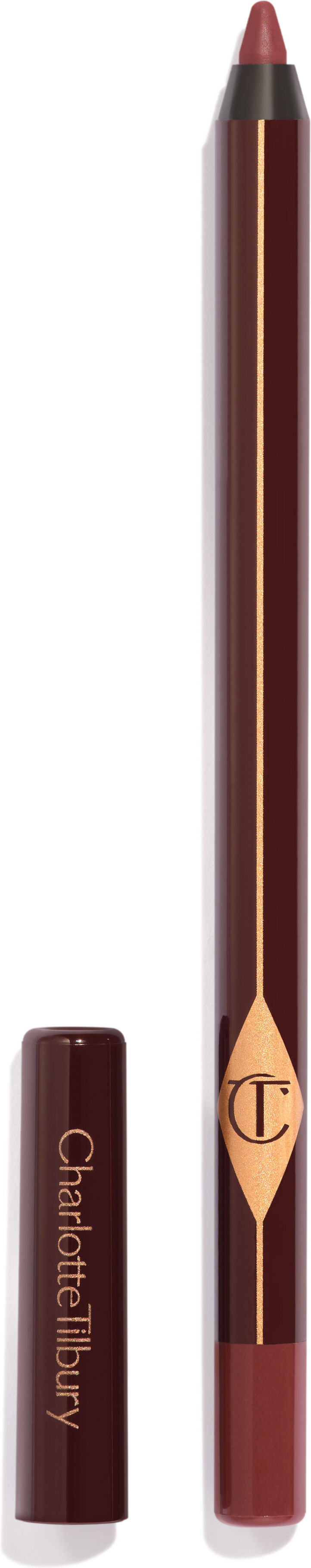 Charlotte Tilbury Pillow Talk Eyeliner - Pillow Talk Pillow Talk Female Size: