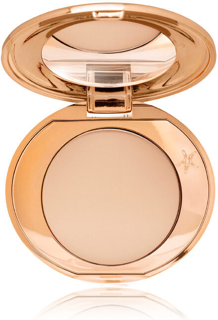 Charlotte Tilbury Mini Airbrush Flawless Finish - 2 Medium Travel 2 Medium Female Size: 3.4