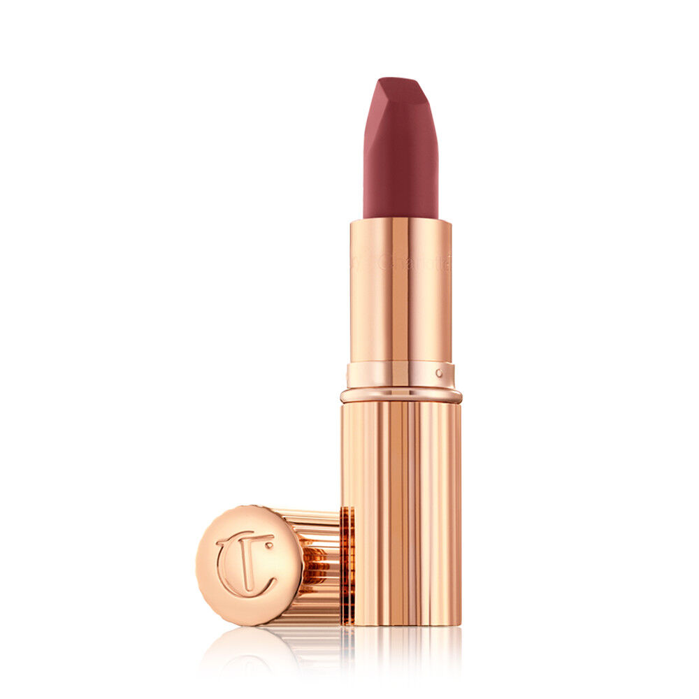 Charlotte Tilbury Matte Revolution Lipstick - M.i. Kiss Berry Female Size: 3.5