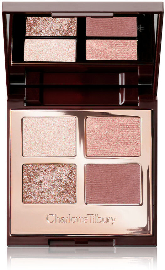 Charlotte Tilbury Bigger Brighter Eyes - Exagger-eyes Rose Gold Female Size: 5.2g