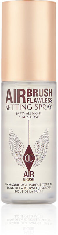 Charlotte Tilbury Travel Size Airbrush Flawless Setting Spray - 34 Ml  Female Size: