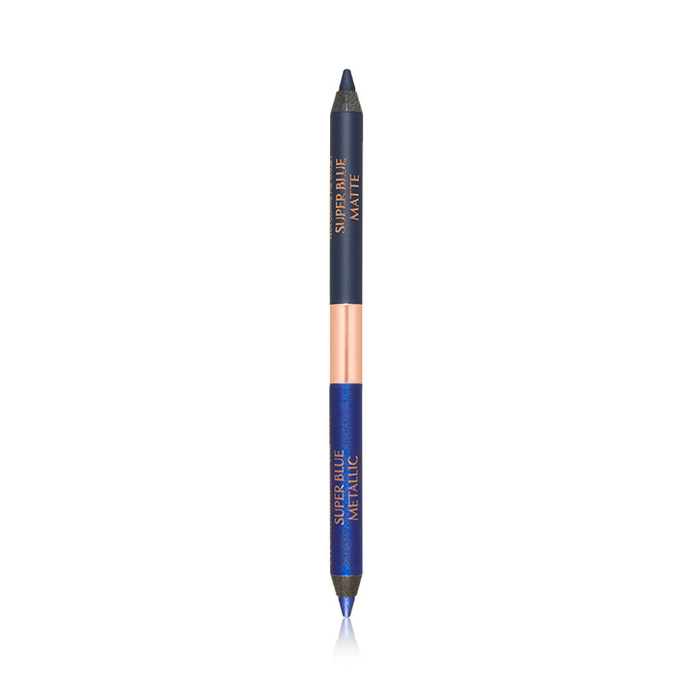 Charlotte Tilbury Eye Colour Magic Liner Duo - Super Blue Super Blue Female Size: