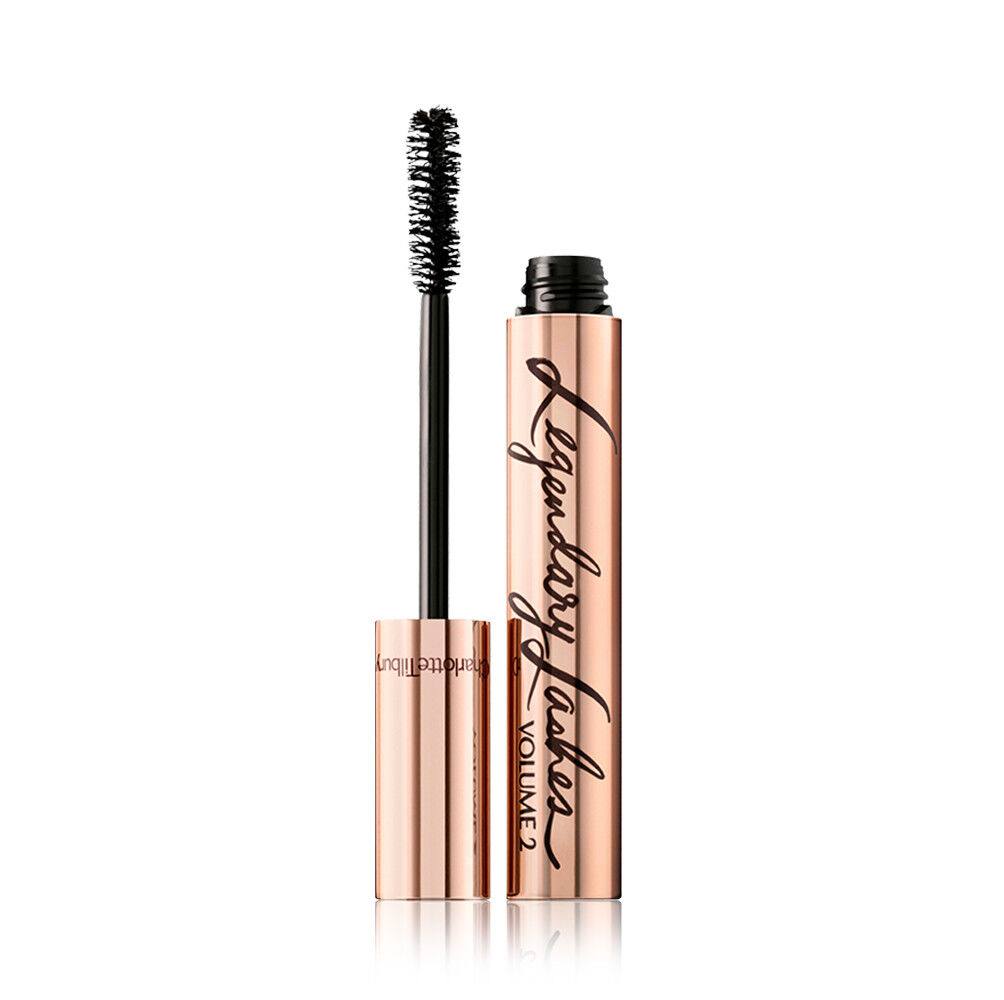 Charlotte Tilbury Legendary Lashes Volume 2 Black Vinyl Mascara Black Female Size: 8ml