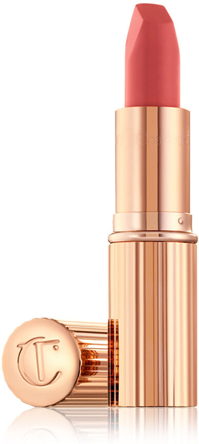 Charlotte Tilbury Matte Revolution - Sexy Sienna Coral Female Size: 3.5