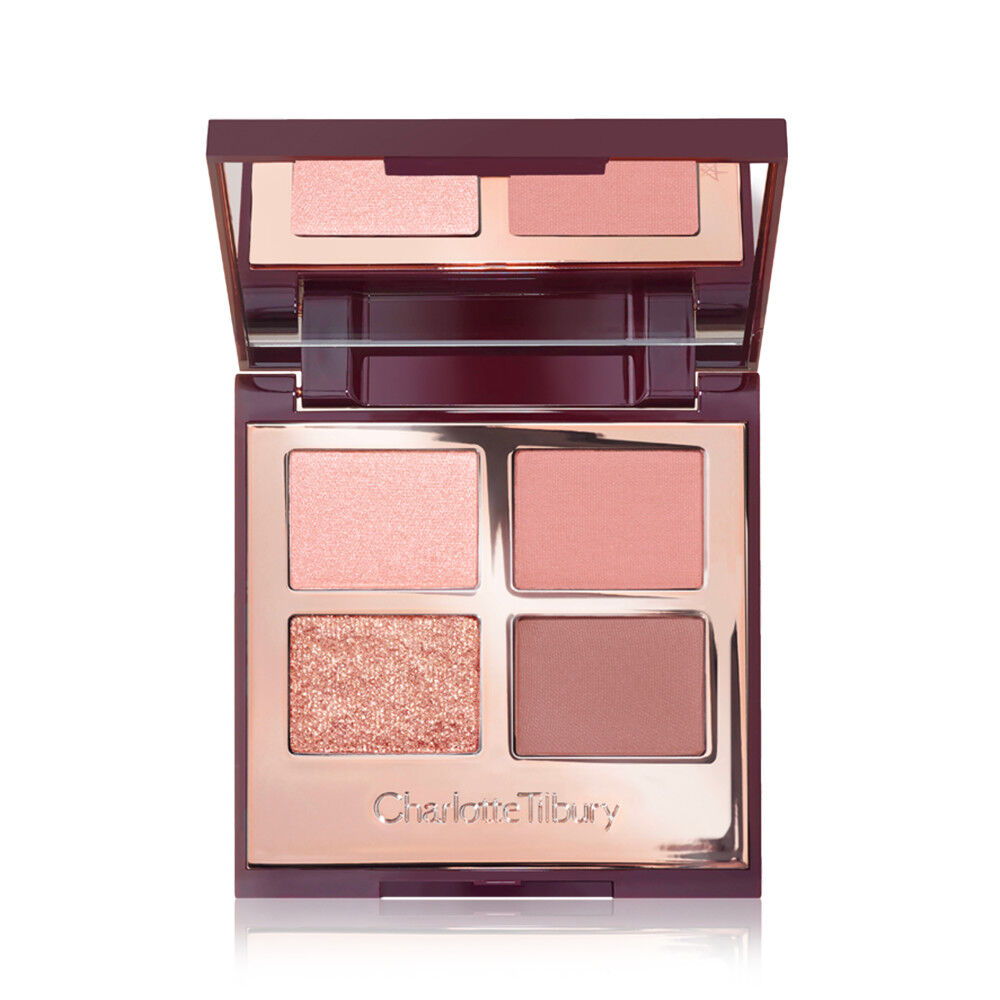 Charlotte Tilbury Pillow Talk Luxury Palette Eyeshadow - Luxury Palette Pillow Talk Female Size: