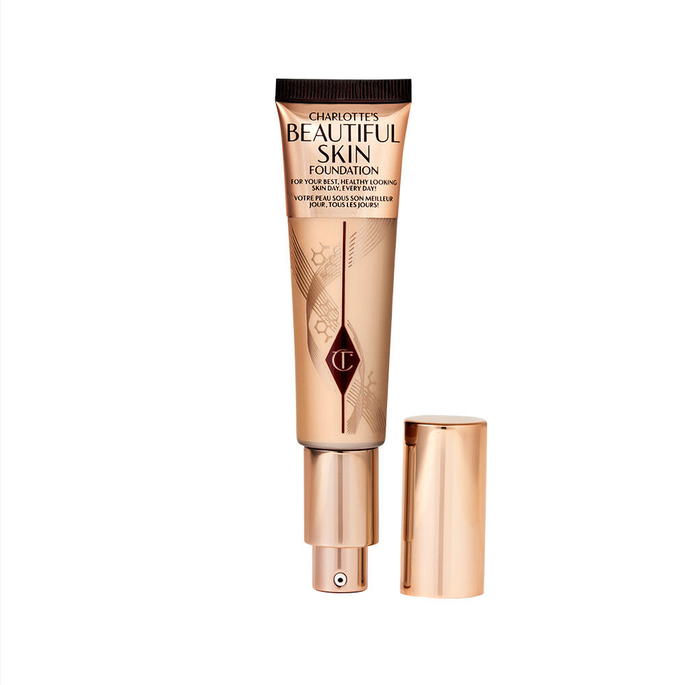 Charlotte Tilbury Beautiful Skin Foundation - 4 Neutral  Female Size: