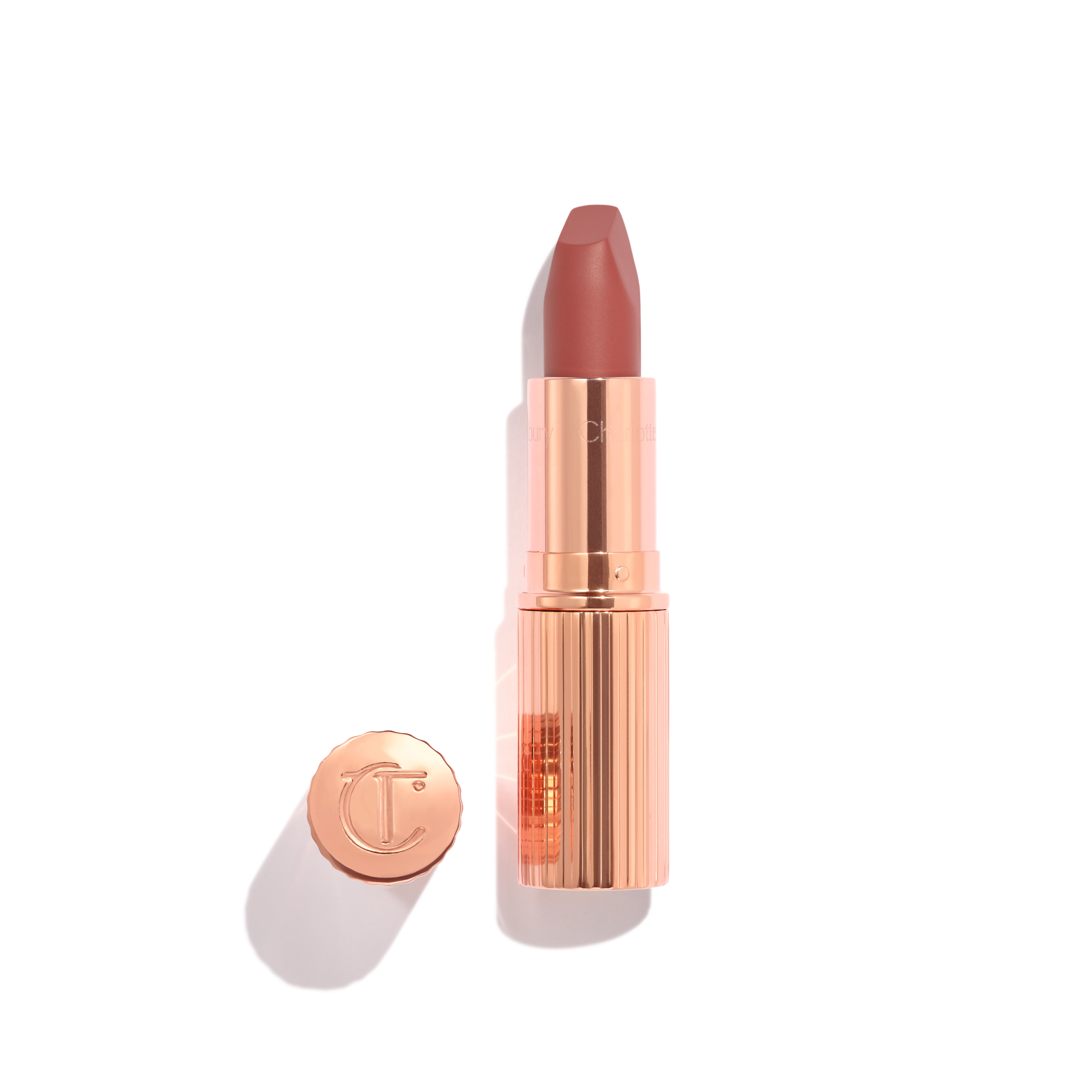 Charlotte Tilbury Matte Revolution - Pillow Talk Medium Pillow Talk Medium Female Size: