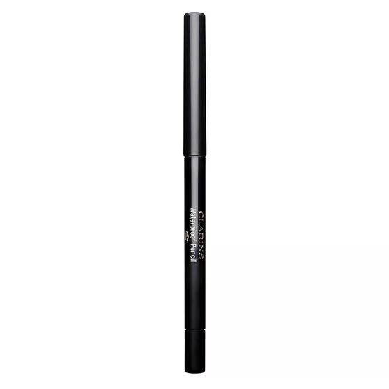 Clarins 01 Waterproof Pencil Black Tulip 0.29g