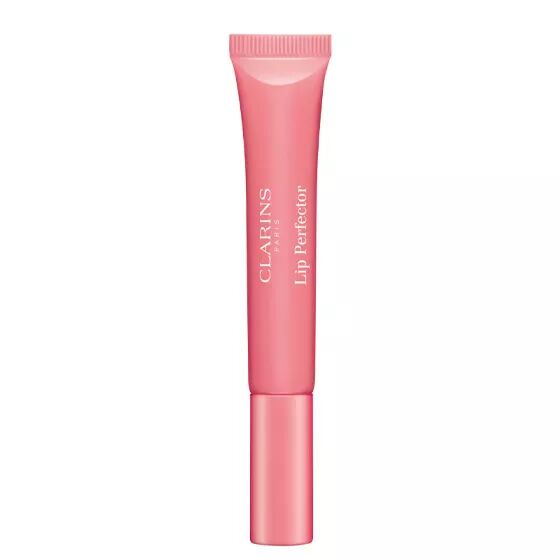 Clarins 01 Natural Lip Perfector Rose Shimmer 12ml