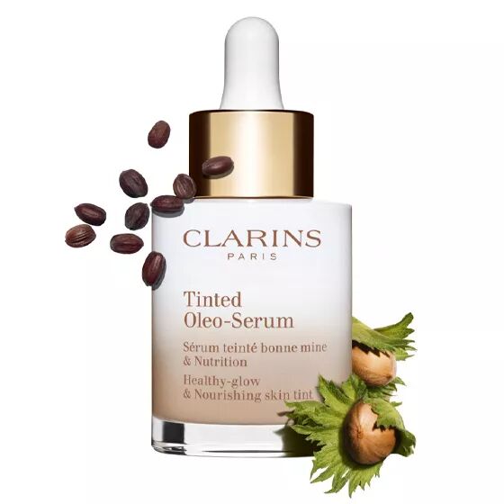 Clarins 01 Tinted Oleo-Serum 30ml