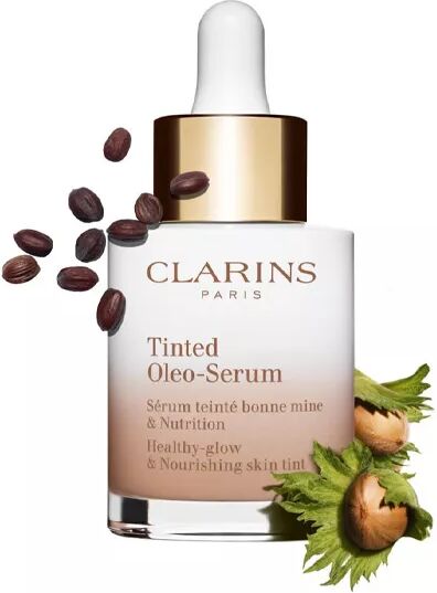 Clarins 02.5 Tinted Oleo-Serum 30ml