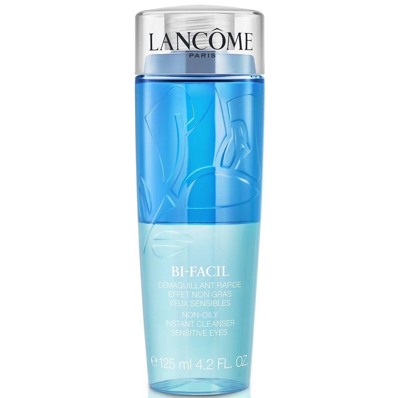 Lancôme Bi-Facil Make-Up Remover for Sensitive Eyes Double Action 125mL