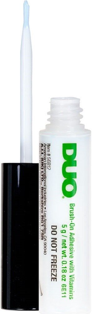 Ardell Duo Brush On Striplash Adhesive for Brush Application 5g Clear