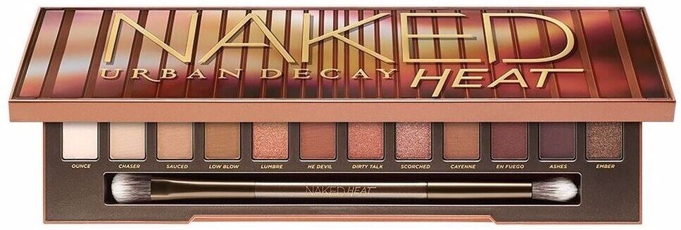 Urban Decay Naked Heat Eyeshadow Palette 12x0,95g