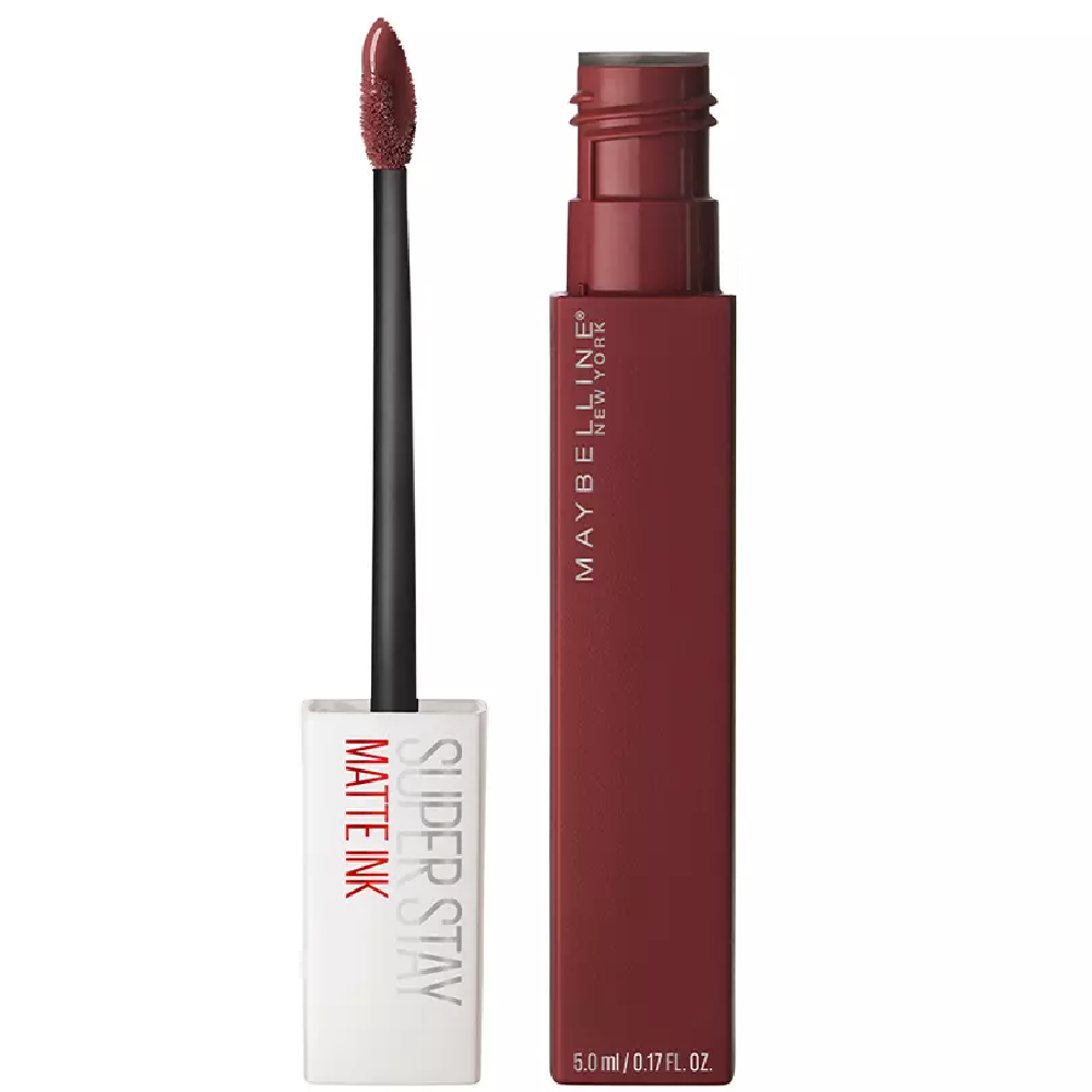 Maybelline Super Stay Matte Ink Lipstick 5mL 50 Voyager