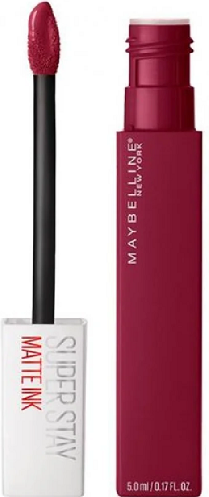 Maybelline Super Stay Matte Ink Lipstick 5mL 115 Founder