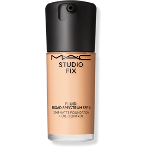 MAC Studio Fix Fluid SPF15 24HR Matte Foundation + Oil Control - N5 - N5