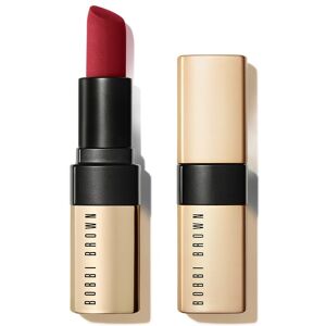 Bobbi Brown Luxe Matte Lip Color, Burnt Cherry - 3.6g/0.14 oz