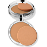 Clinique Stay-Matte Sheer Pressed Powder Foundation - Stay Honey Wheat