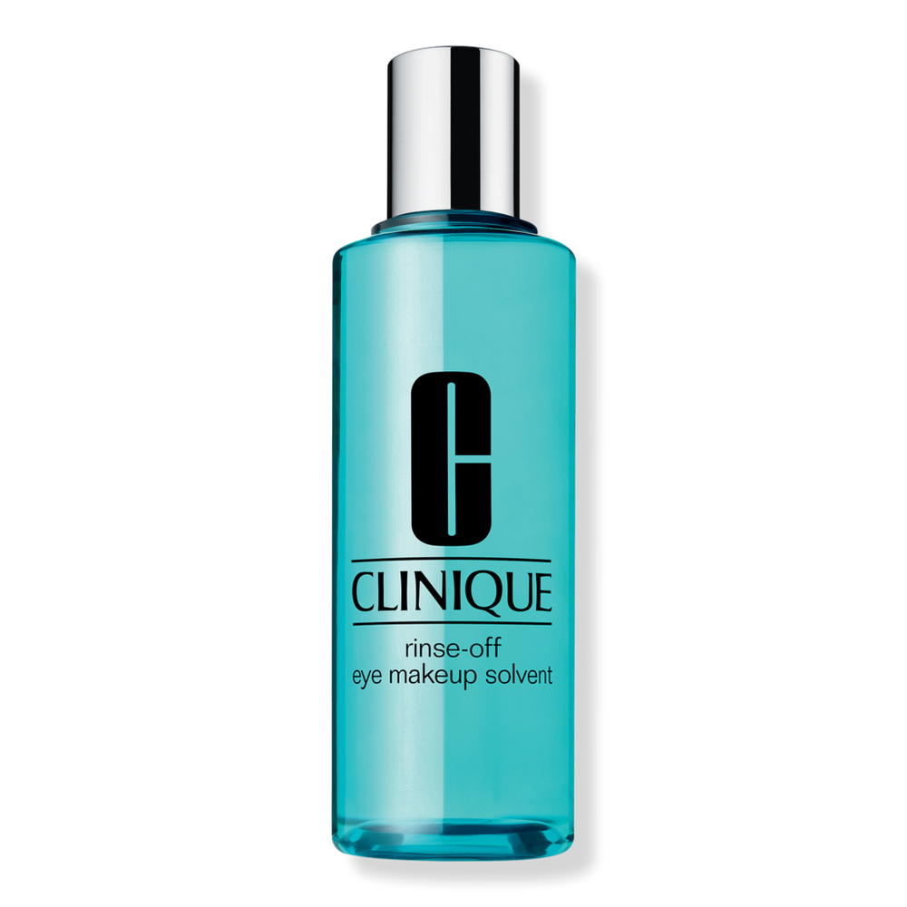 Clinique Rinse-Off Eye Makeup Remover Solvent