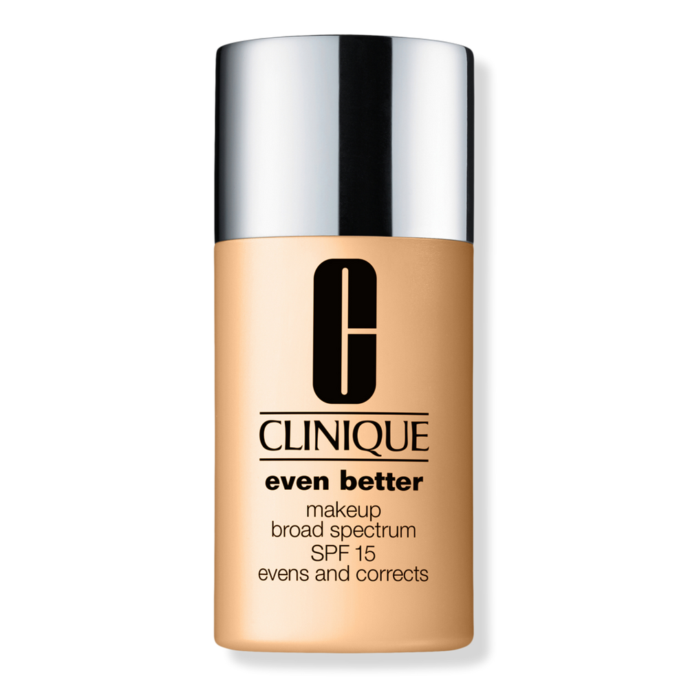 Clinique Even Better Makeup Broad Spectrum SPF 15 Foundation - CN 58 Honey