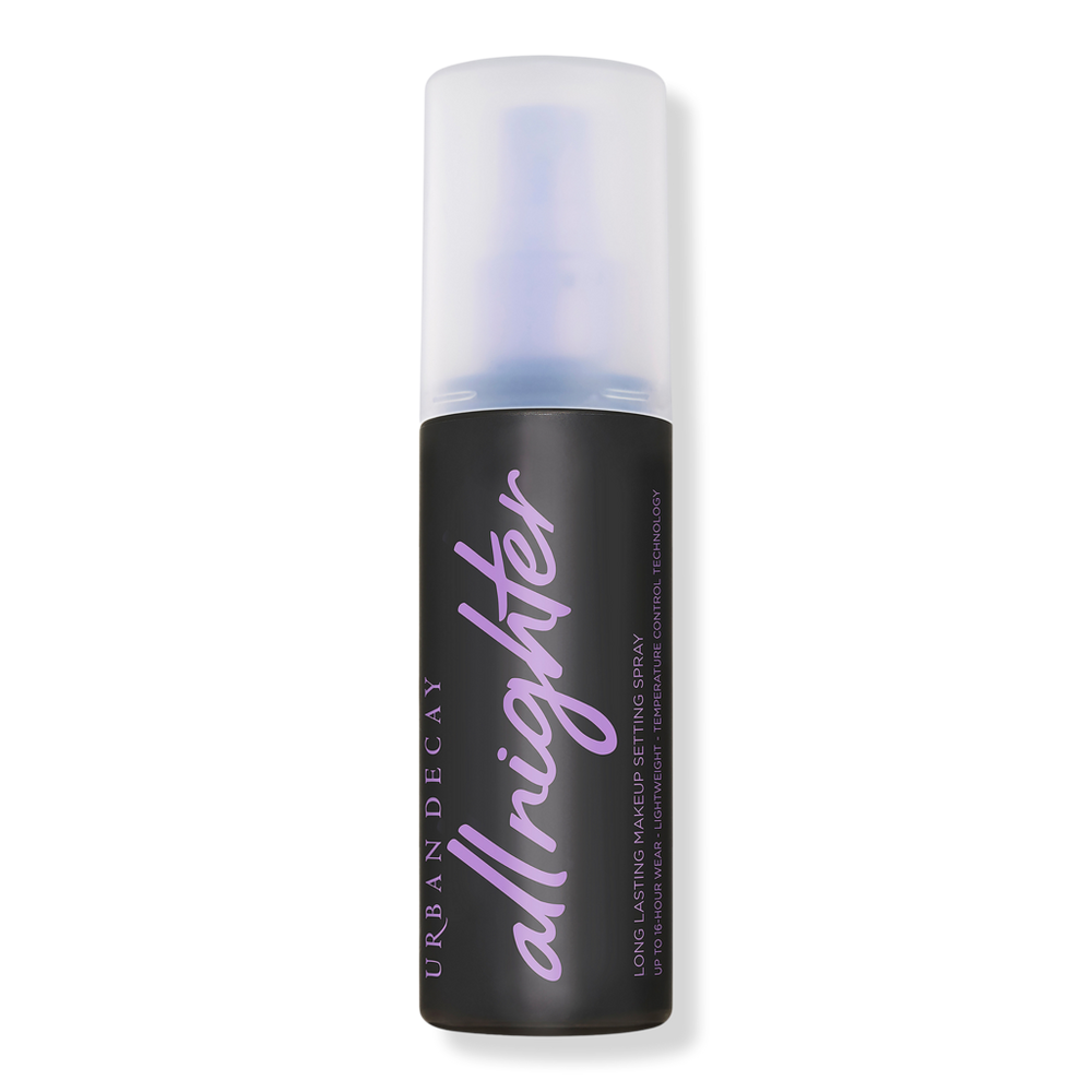 Urban Decay All Nighter Waterproof Makeup Setting Spray - Size: 4.0 oz