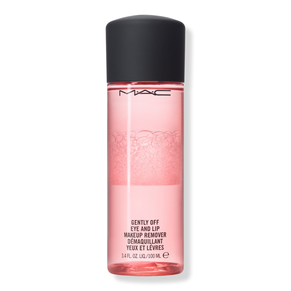 MAC Gently Off Eye and Lip Makeup Remover