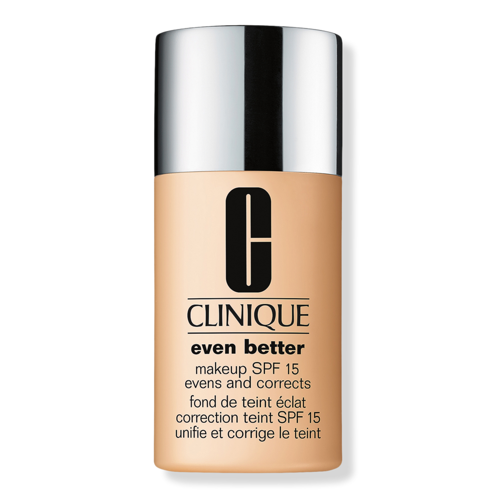 Clinique Even Better Makeup Broad Spectrum SPF 15 Foundation - WN 30 Biscuit