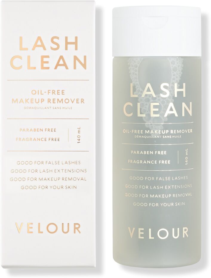 Velour Lashes Lash Clean Oil-Free Makeup Remover