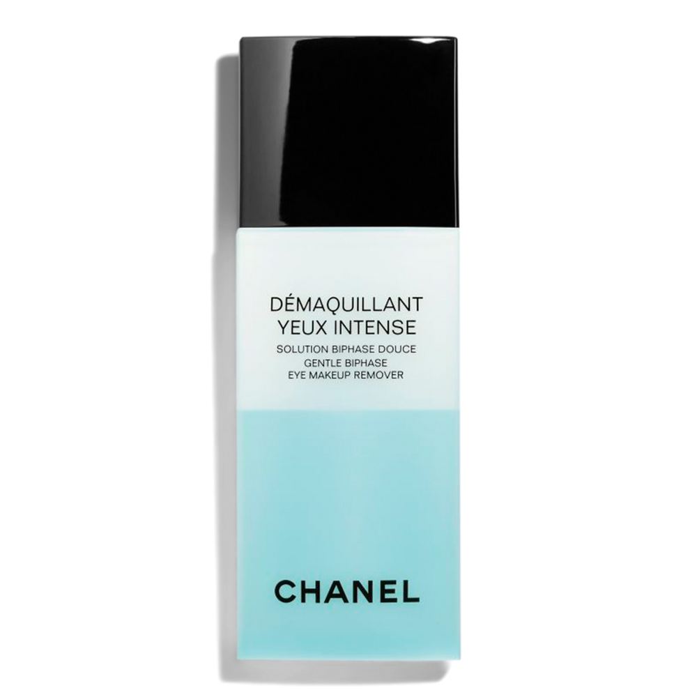 CHANEL DEMAQUILLANT YEUX INTENSE Gentle Bi-Phase Eye Makeup Remover