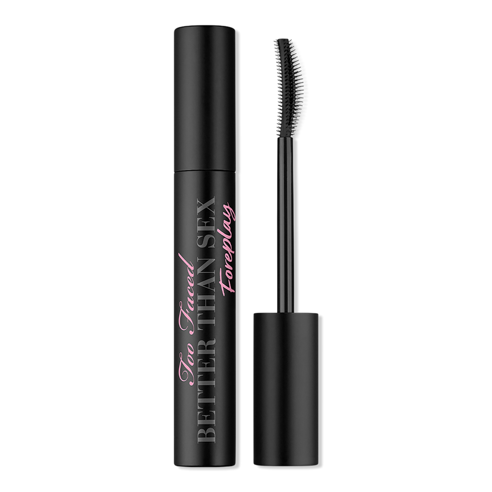 Too Faced Better Than Sex Foreplay Mascara Primer - Black