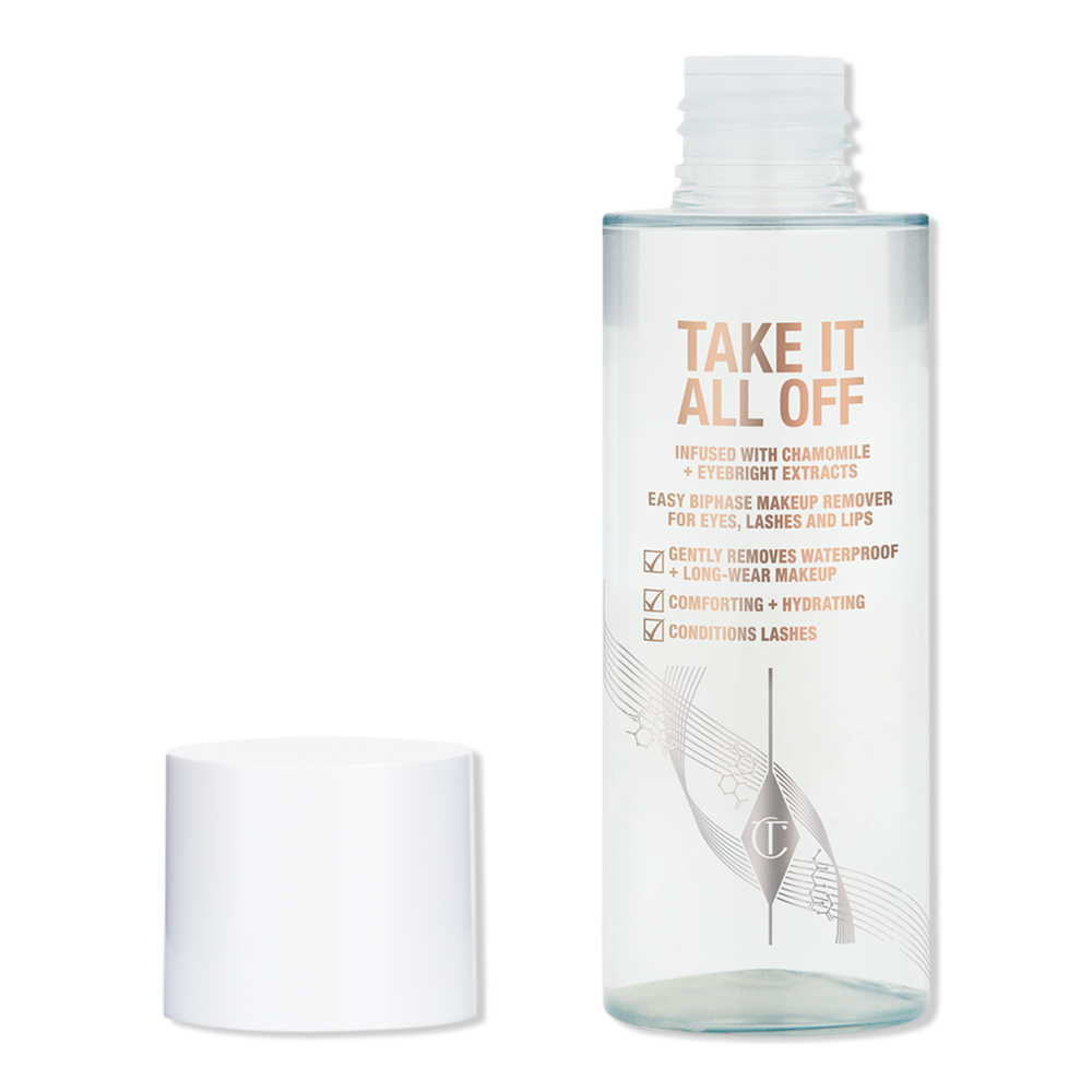 Charlotte Tilbury Take It All Off Longwear Makeup Remover