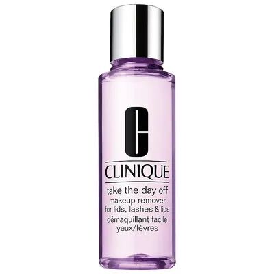 Clinique Take The Day Off Makeup Remover For Lids, Lashes & Lips, Size: 4.2 FL Oz, Multicolor