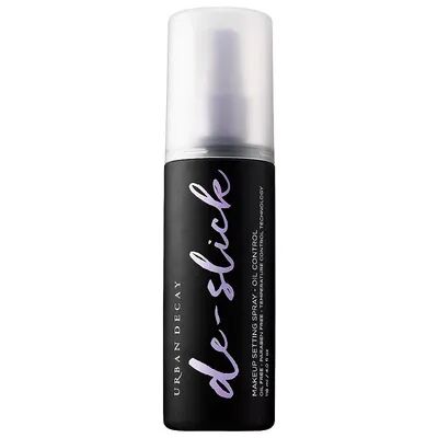 Urban Decay De-Slick Oil-Control Makeup Setting Spray, Size: 4 FL Oz, Multicolor