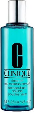 Clinique Rinse-Off Eye Makeup Solvent, Size: 4.2 FL Oz, Multicolor