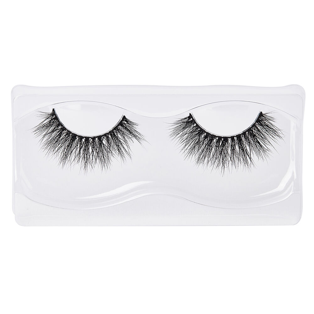 Lilly Lashes Lyla 3D Mink BandLess Lashes
