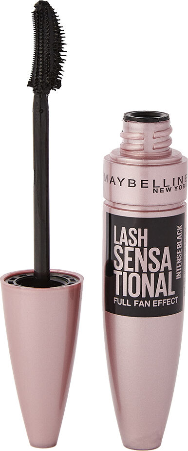 Maybelline Lash Sensational Intense Black Mascara