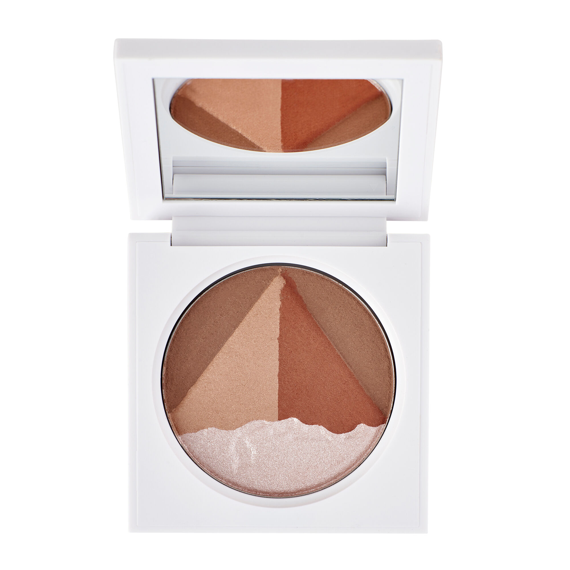 Ofra 3D Pyramid Egyptian Clay Bronzer 10g